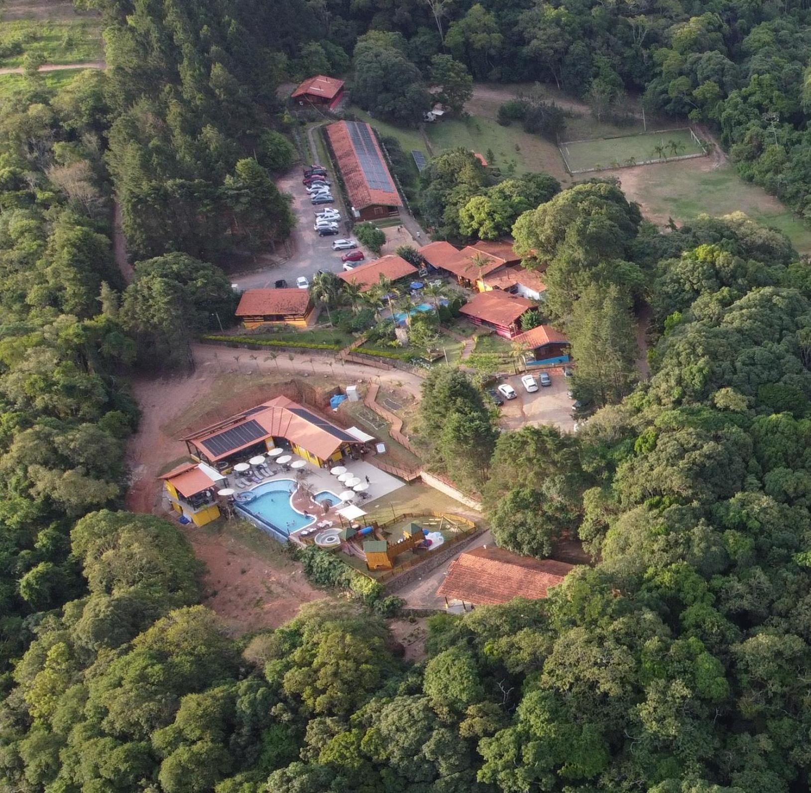 Pousada Recanto Primavera Piedade  Exterior foto